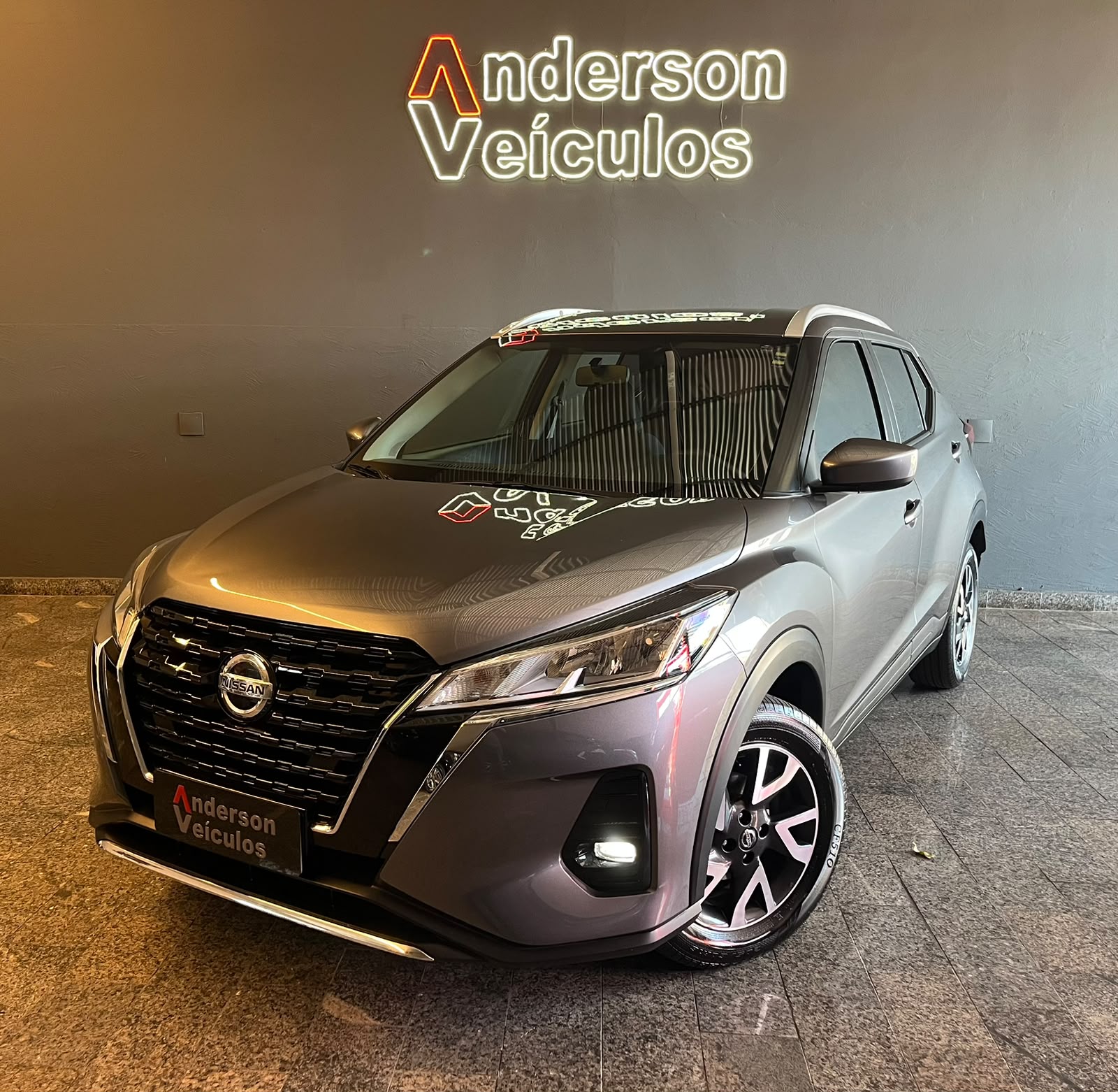 Nissan NISSAN KICKS SENSE CVT
